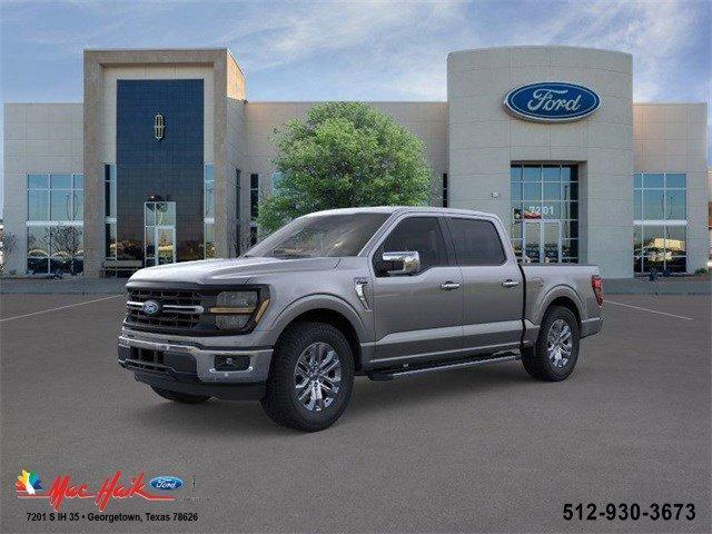 new 2025 Ford F-150 car, priced at $46,747