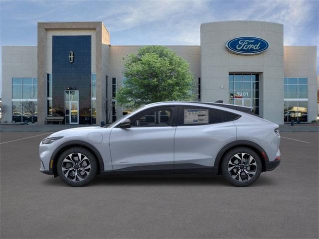 new 2025 Ford Mustang Mach-E car, priced at $43,740