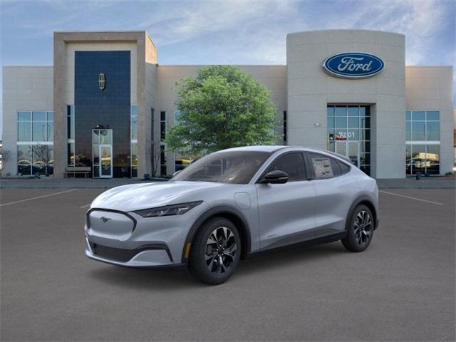new 2025 Ford Mustang Mach-E car, priced at $43,740