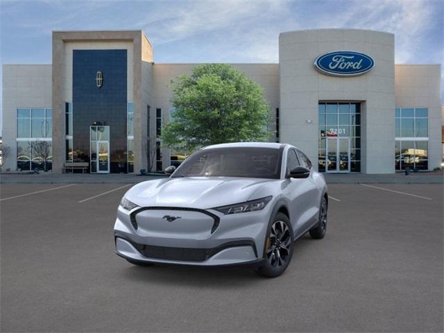 new 2025 Ford Mustang Mach-E car, priced at $43,740