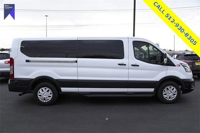 used 2023 Ford Transit-350 car, priced at $42,897