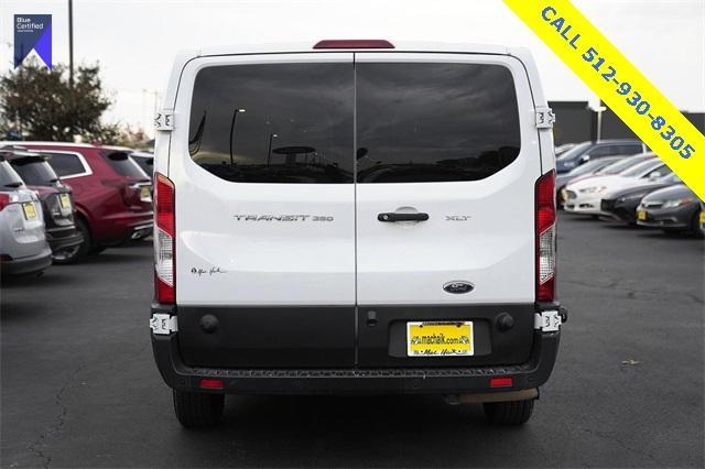 used 2023 Ford Transit-350 car, priced at $42,897