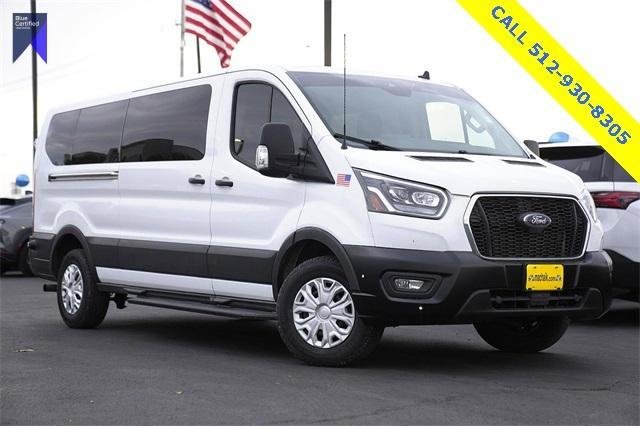 used 2023 Ford Transit-350 car, priced at $42,897