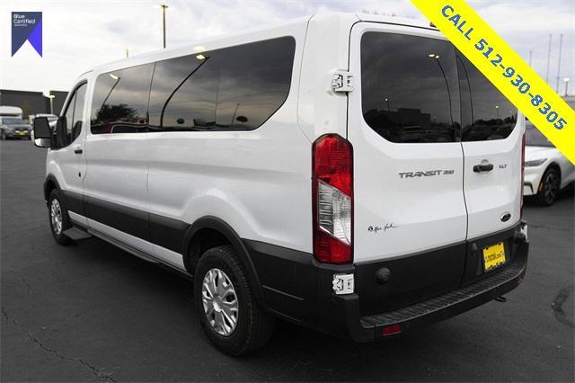 used 2023 Ford Transit-350 car, priced at $42,897