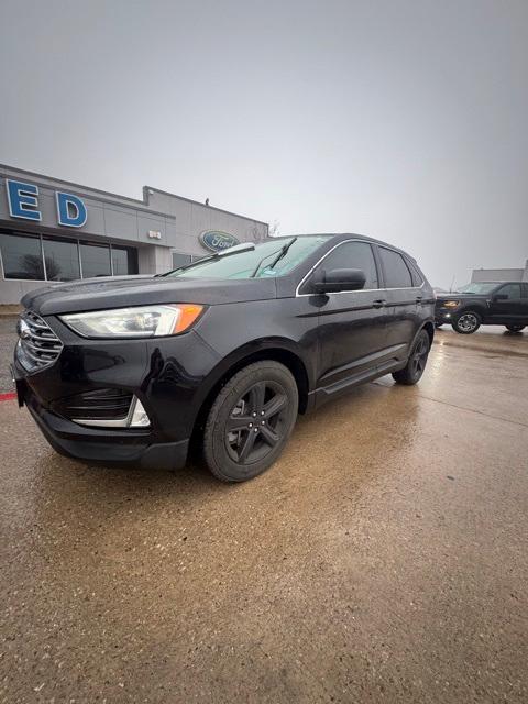 used 2021 Ford Edge car, priced at $26,941