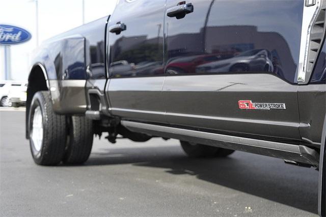 used 2024 Ford F-350 car, priced at $84,978