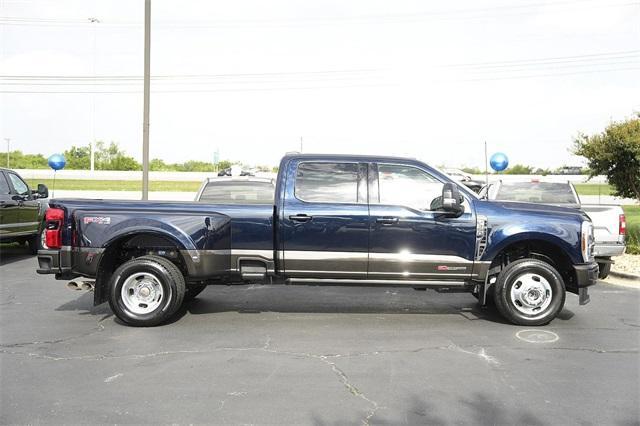 used 2024 Ford F-350 car, priced at $84,978