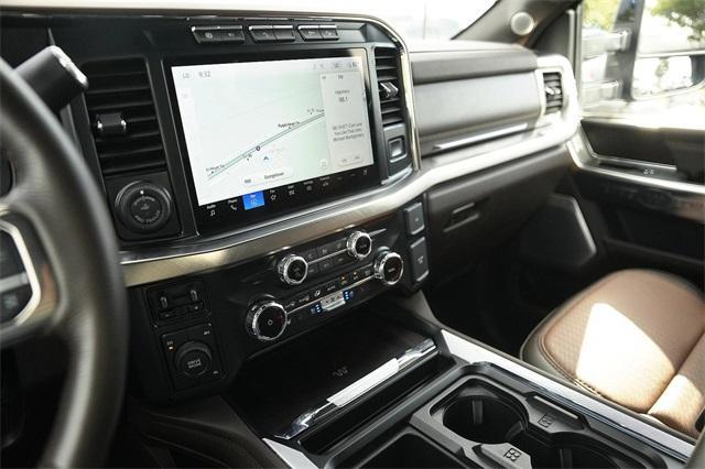 used 2024 Ford F-350 car, priced at $84,978