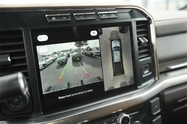 used 2024 Ford F-350 car, priced at $84,978