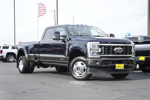 used 2024 Ford F-350 car, priced at $84,978