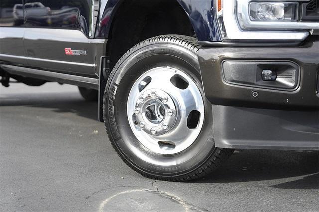 used 2024 Ford F-350 car, priced at $84,978