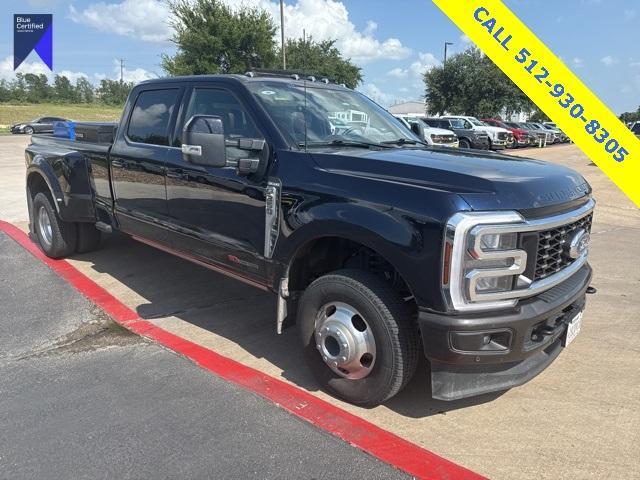 used 2024 Ford F-350 car, priced at $84,978