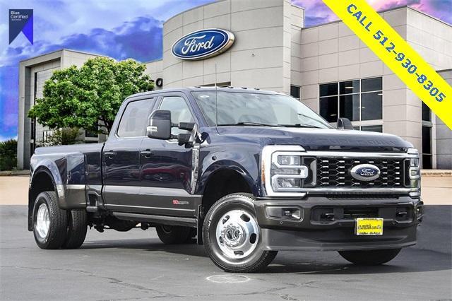 used 2024 Ford F-350 car, priced at $89,868