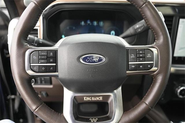 used 2024 Ford F-350 car, priced at $84,978