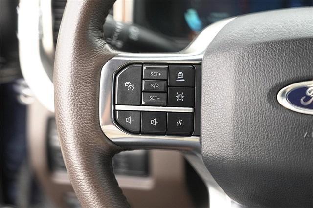 used 2024 Ford F-350 car, priced at $84,978