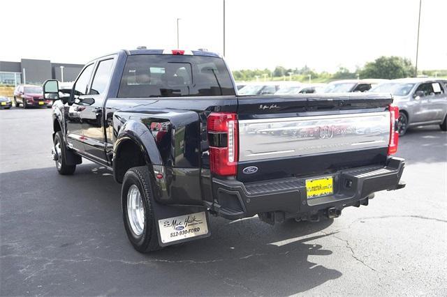 used 2024 Ford F-350 car, priced at $84,978