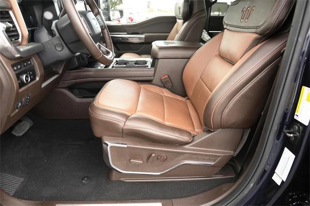 used 2024 Ford F-350 car, priced at $84,978