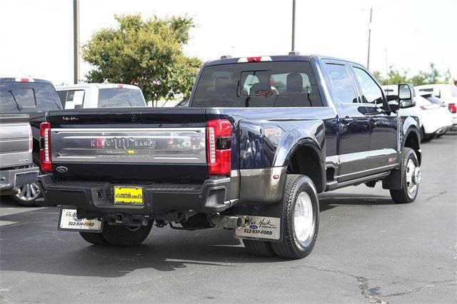 used 2024 Ford F-350 car, priced at $84,978