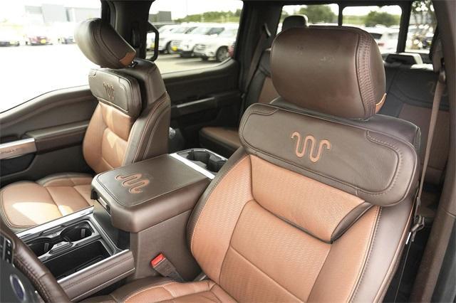 used 2024 Ford F-350 car, priced at $84,978