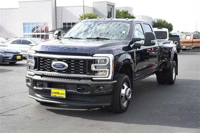 used 2024 Ford F-350 car, priced at $84,978