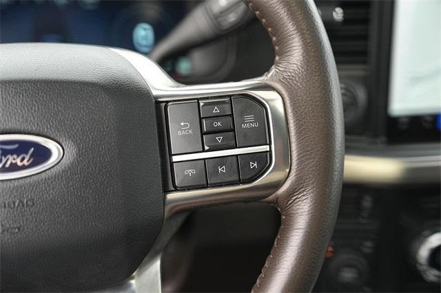 used 2024 Ford F-350 car, priced at $84,978