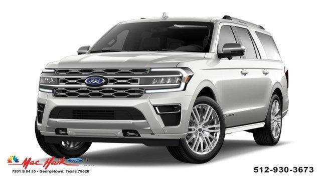 new 2024 Ford Expedition Max car, priced at $96,275