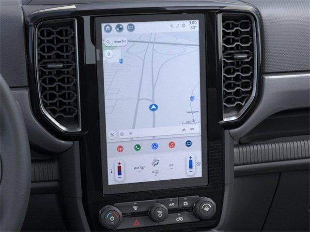 new 2025 Ford Ranger car, priced at $37,135