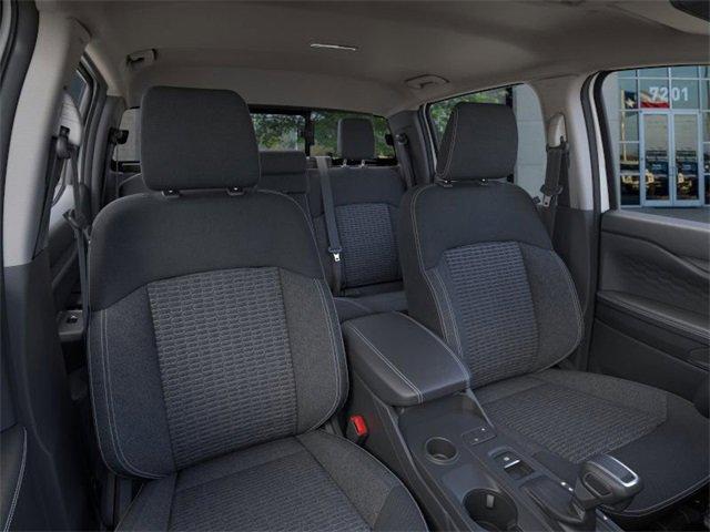 new 2025 Ford Ranger car, priced at $37,135