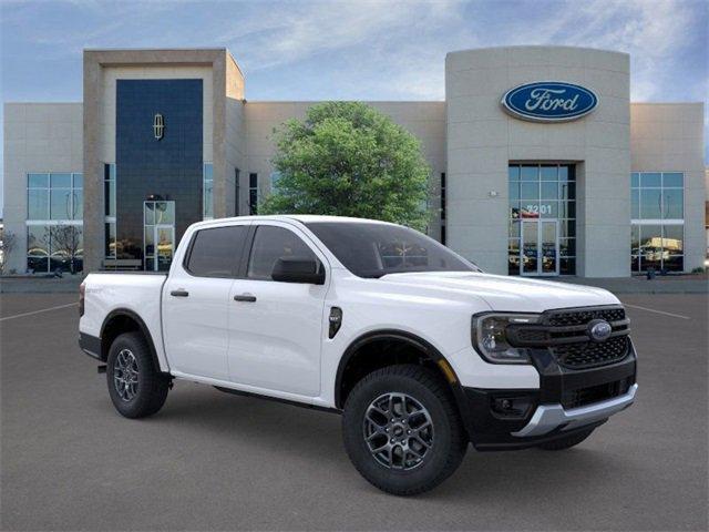new 2025 Ford Ranger car, priced at $37,135