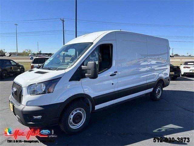 new 2024 Ford Transit-250 car, priced at $60,695