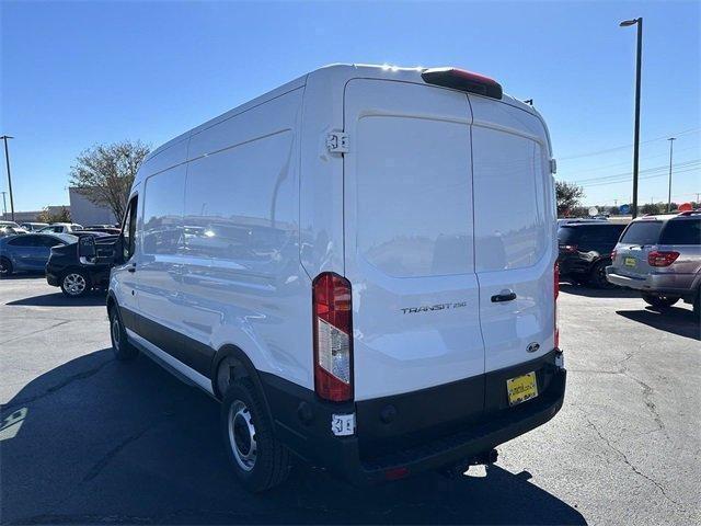 new 2024 Ford Transit-250 car, priced at $55,590