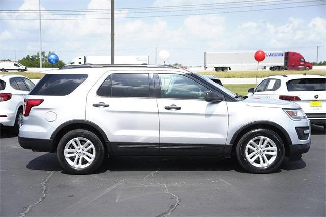 used 2016 Ford Explorer car, priced at $9,969