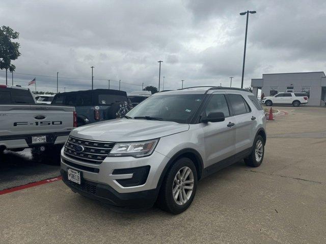 used 2016 Ford Explorer car, priced at $11,929