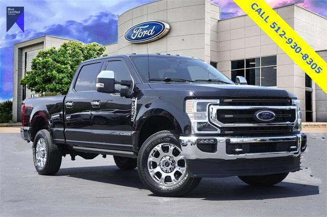 used 2022 Ford F-250 car, priced at $71,839
