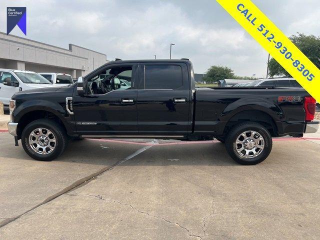 used 2022 Ford F-250 car, priced at $72,788