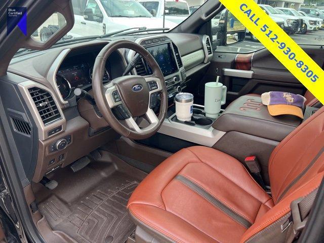used 2022 Ford F-250 car, priced at $72,788