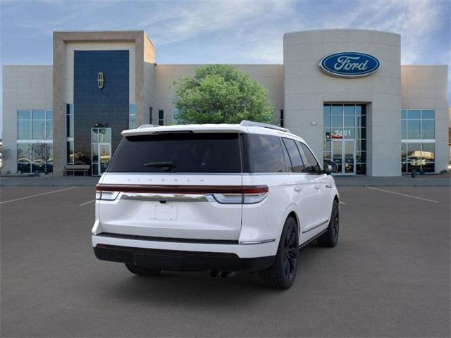 new 2024 Lincoln Navigator car, priced at $102,490