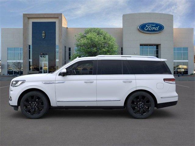 new 2024 Lincoln Navigator car, priced at $102,490