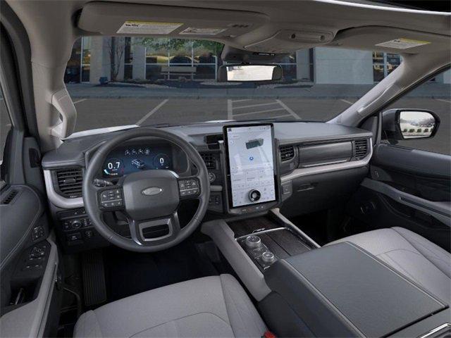 new 2024 Ford Expedition Max car, priced at $95,635