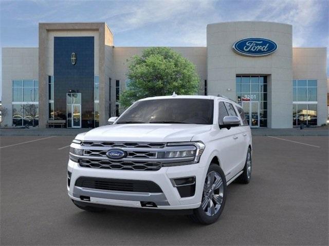 new 2024 Ford Expedition Max car, priced at $90,635