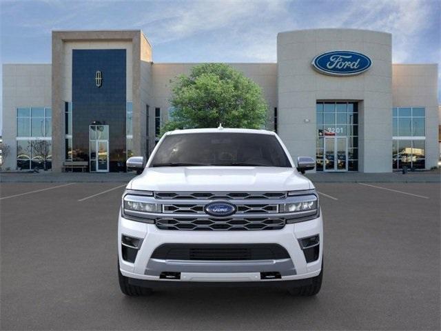 new 2024 Ford Expedition Max car, priced at $90,635