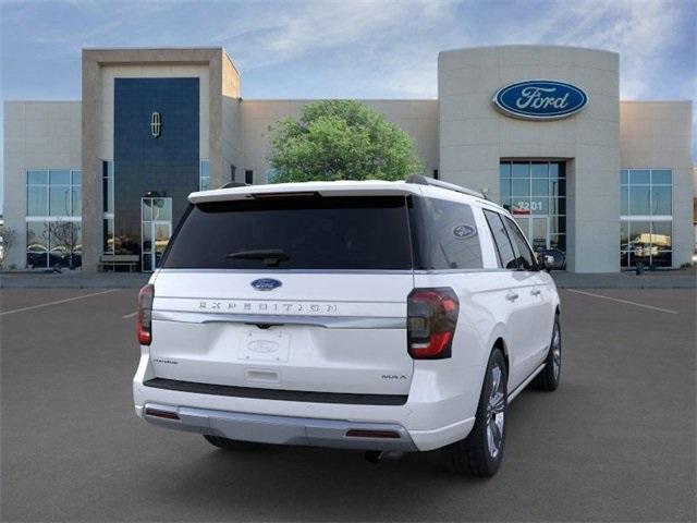 new 2024 Ford Expedition Max car, priced at $90,635