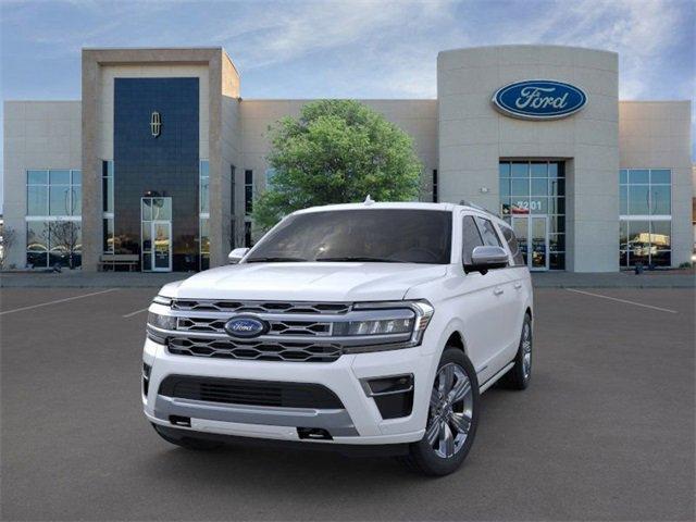 new 2024 Ford Expedition Max car, priced at $95,635