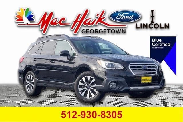used 2017 Subaru Outback car, priced at $15,998