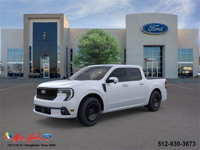 new 2025 Ford Maverick car, priced at $43,180