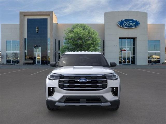 new 2025 Ford Explorer car, priced at $38,930