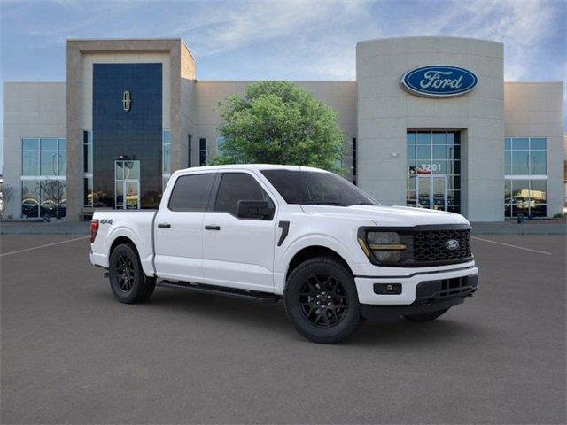 new 2025 Ford F-150 car, priced at $49,510