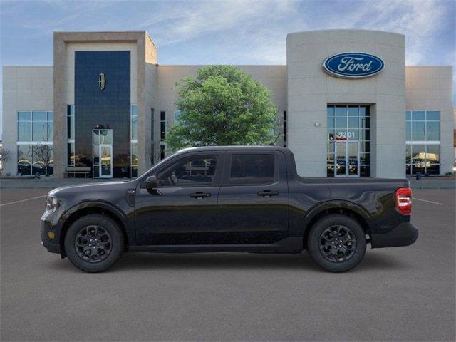 new 2025 Ford Maverick car, priced at $33,097