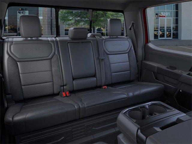 new 2025 Ford F-150 car, priced at $97,460