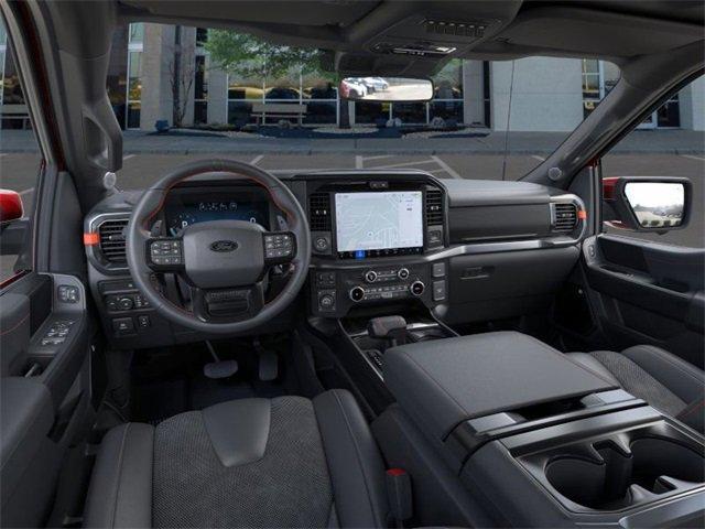 new 2025 Ford F-150 car, priced at $97,460